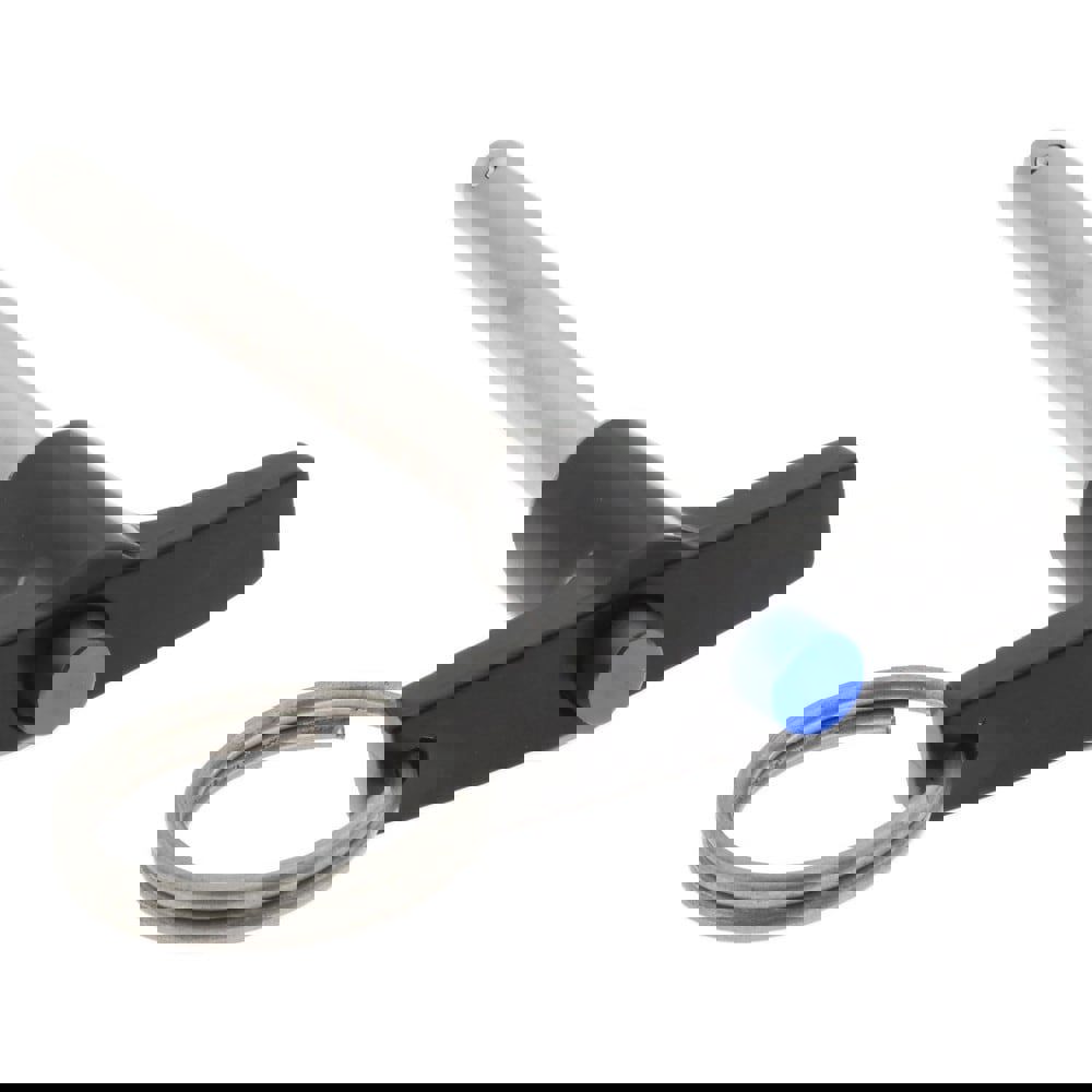 Quick-Release Pin: T-Handle, 1/4